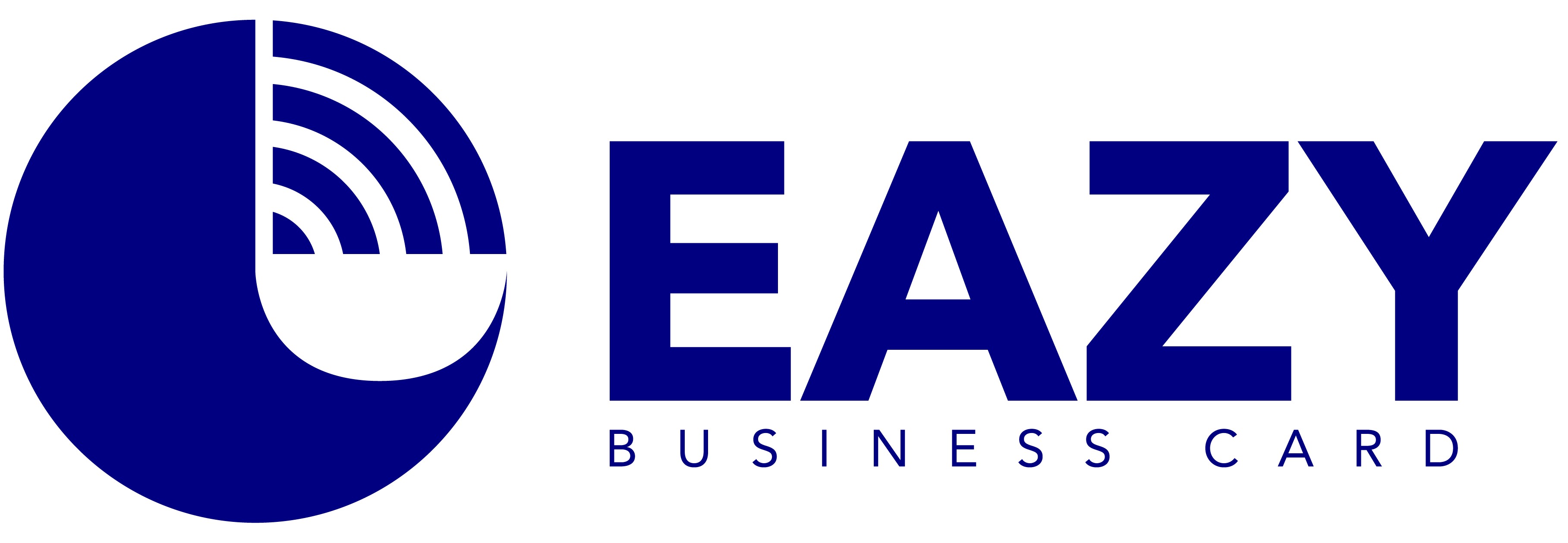 EAZY BUSINESS CARD
